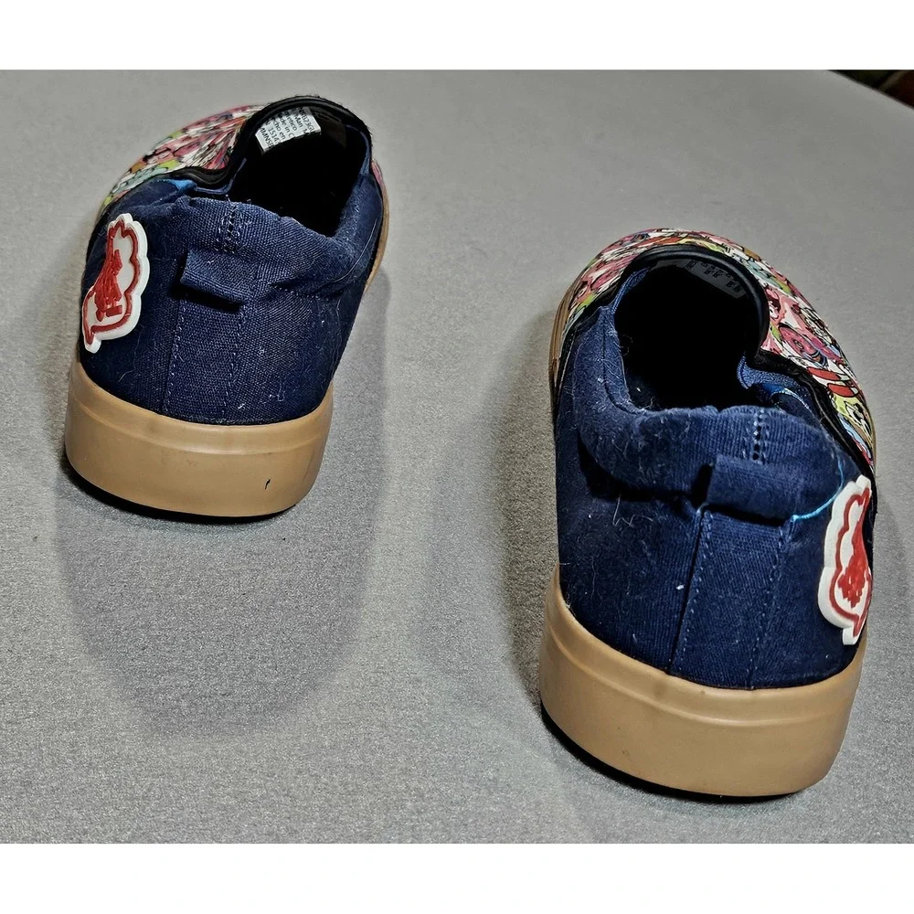 Vans fun spongebob